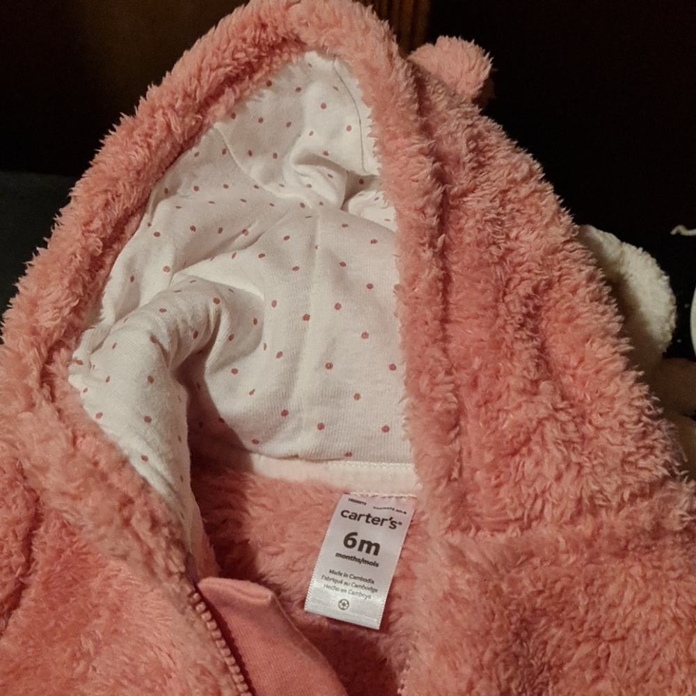 Winter Outside Onesie